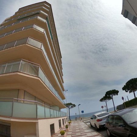Apartamento A Primera Linea De Mar En פלטחה ד'ארו מראה חיצוני תמונה
