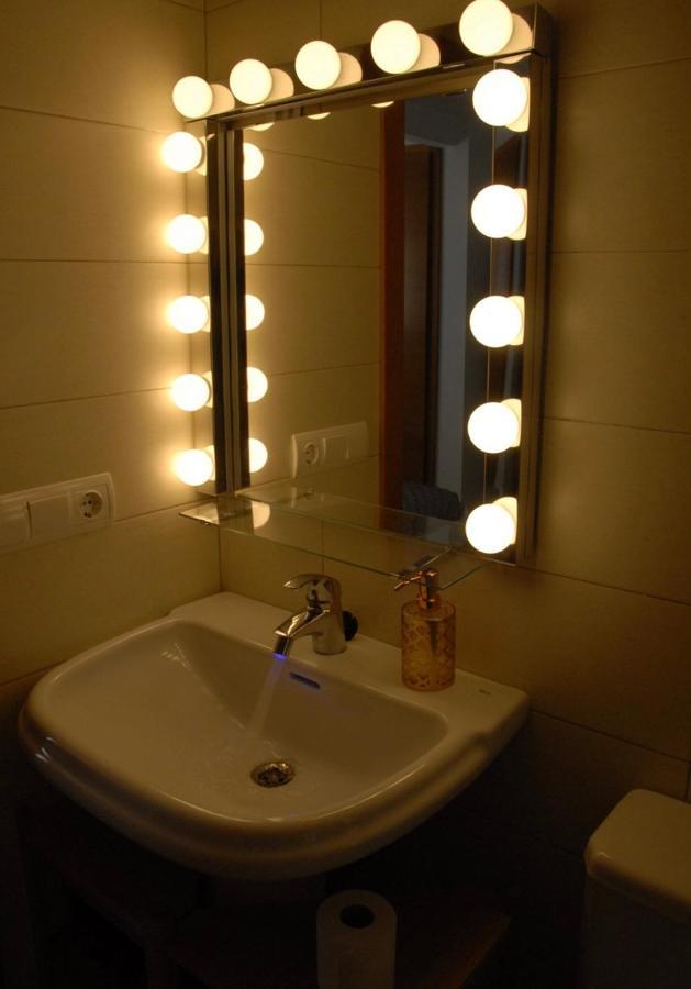 Apartamento A Primera Linea De Mar En פלטחה ד'ארו מראה חיצוני תמונה