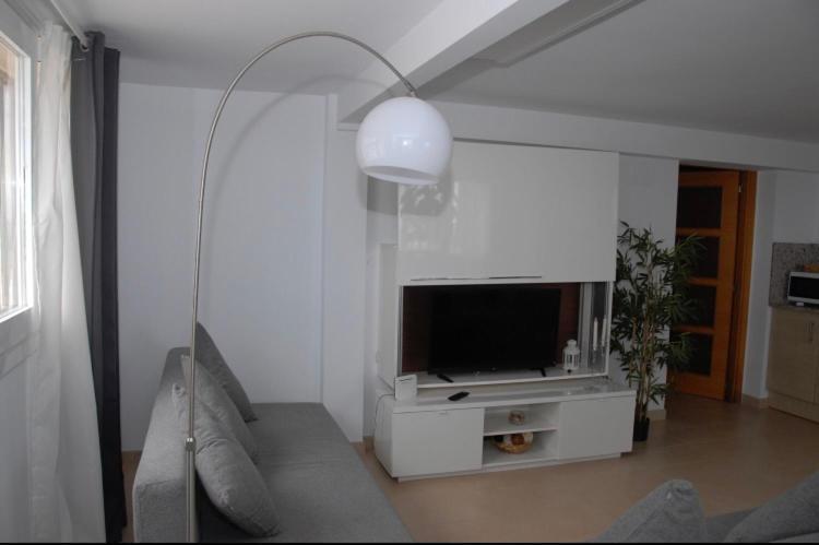 Apartamento A Primera Linea De Mar En פלטחה ד'ארו מראה חיצוני תמונה