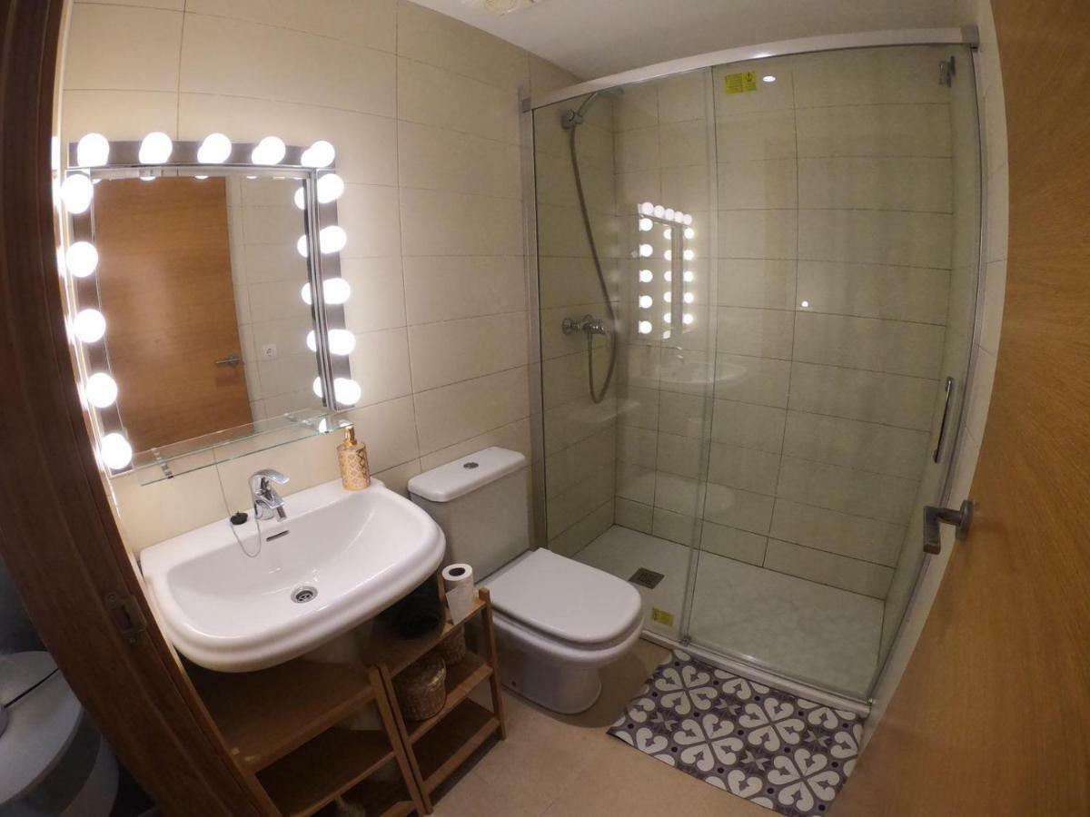 Apartamento A Primera Linea De Mar En פלטחה ד'ארו מראה חיצוני תמונה