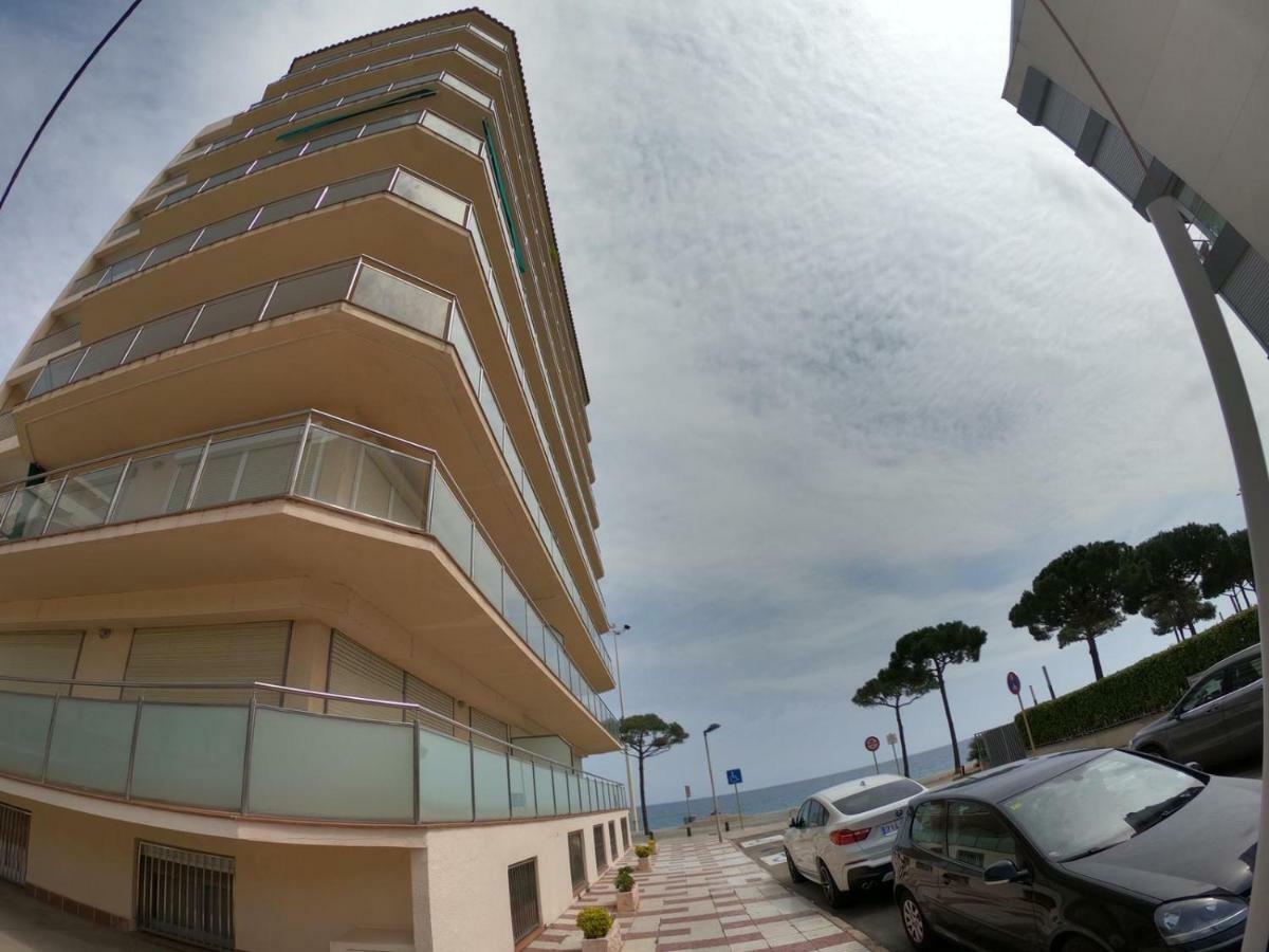 Apartamento A Primera Linea De Mar En פלטחה ד'ארו מראה חיצוני תמונה